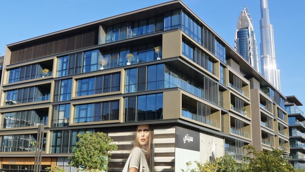 No.23a And 23b Citywalk Residential