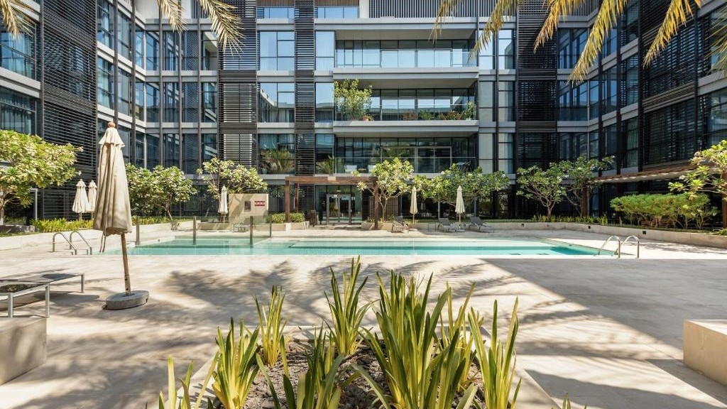 No.9, No.10 City Walk Residential