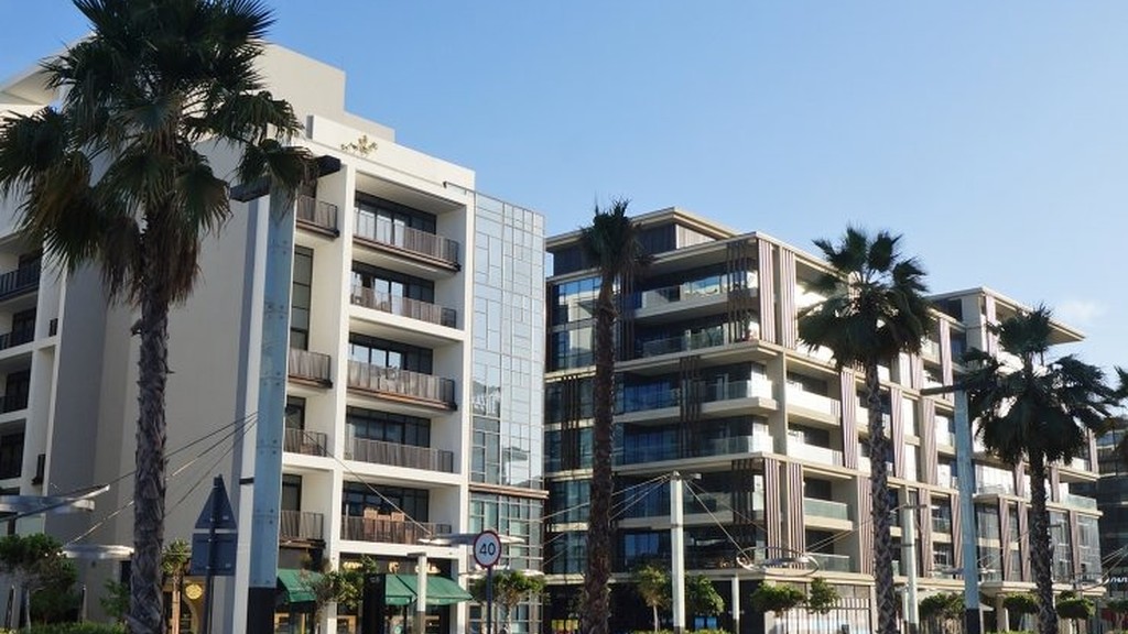 No. 4a, No.4b, No.5 Citywalk Residential