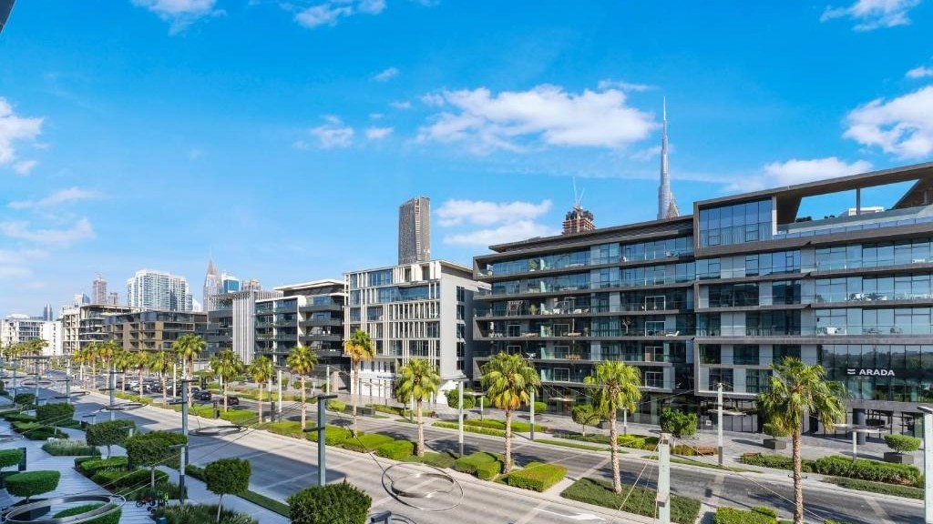 No. 6a And No.6b Citywalk Residential