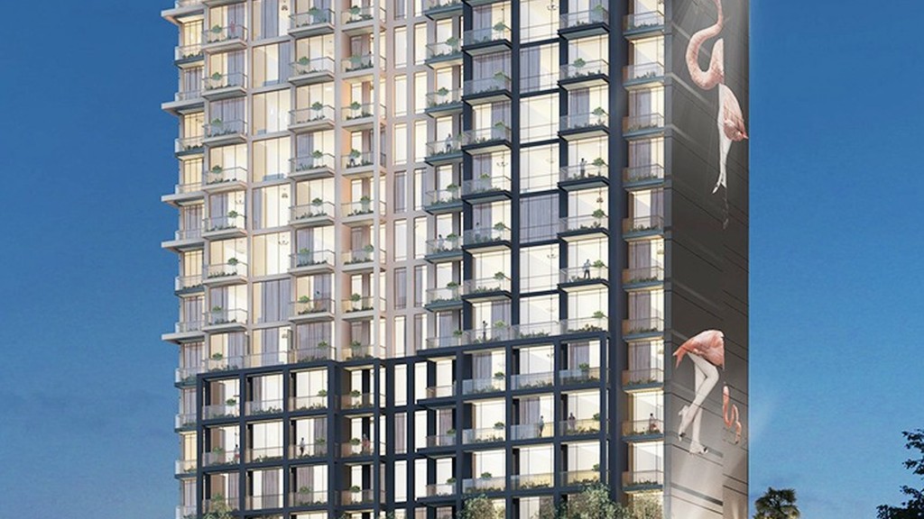 North Forty Three Serviced Residences