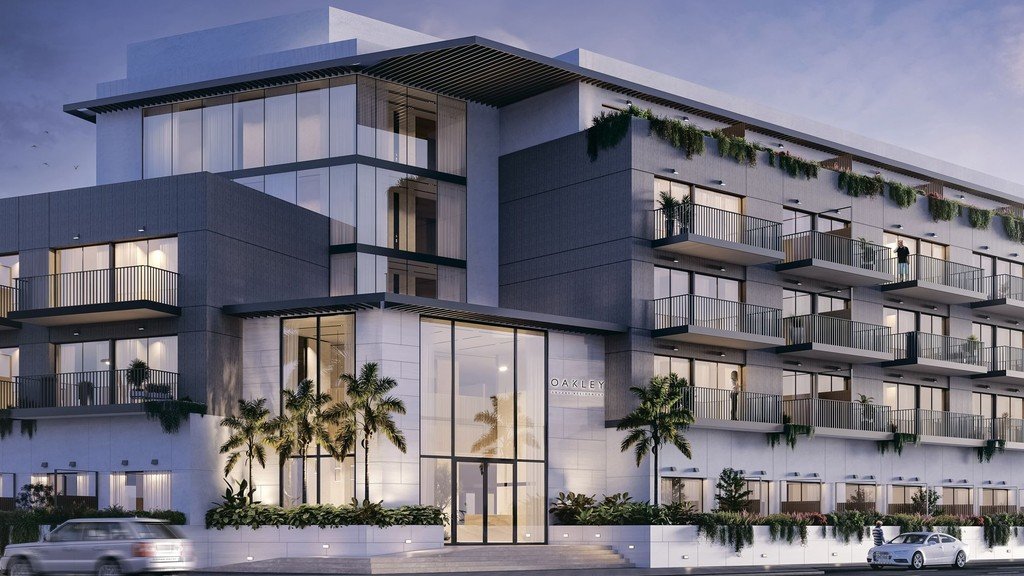 Oakley Square Residences