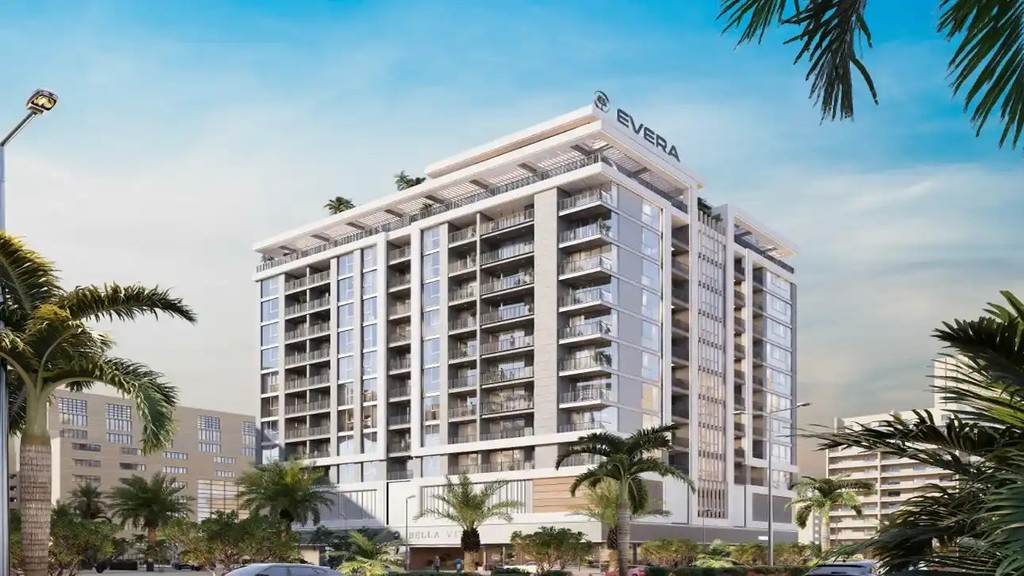 Olivo Park Residences By Evera