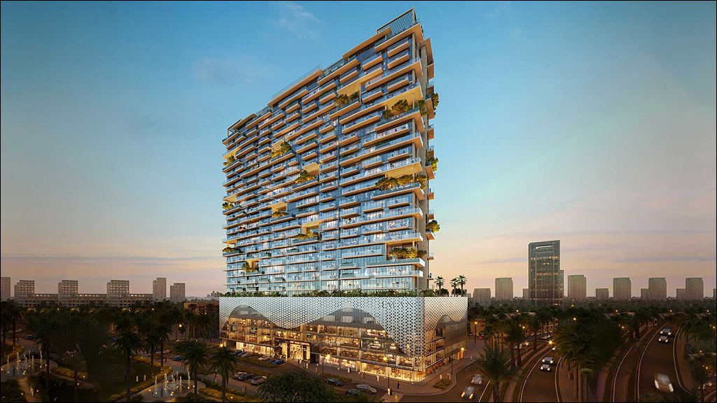 One Park Central By Iman