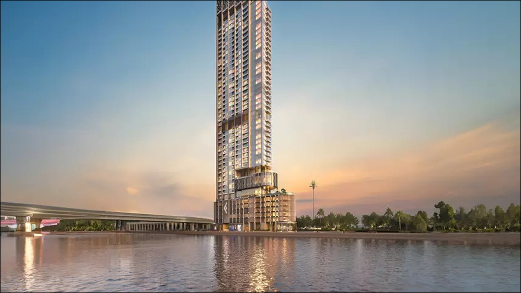 One River Point