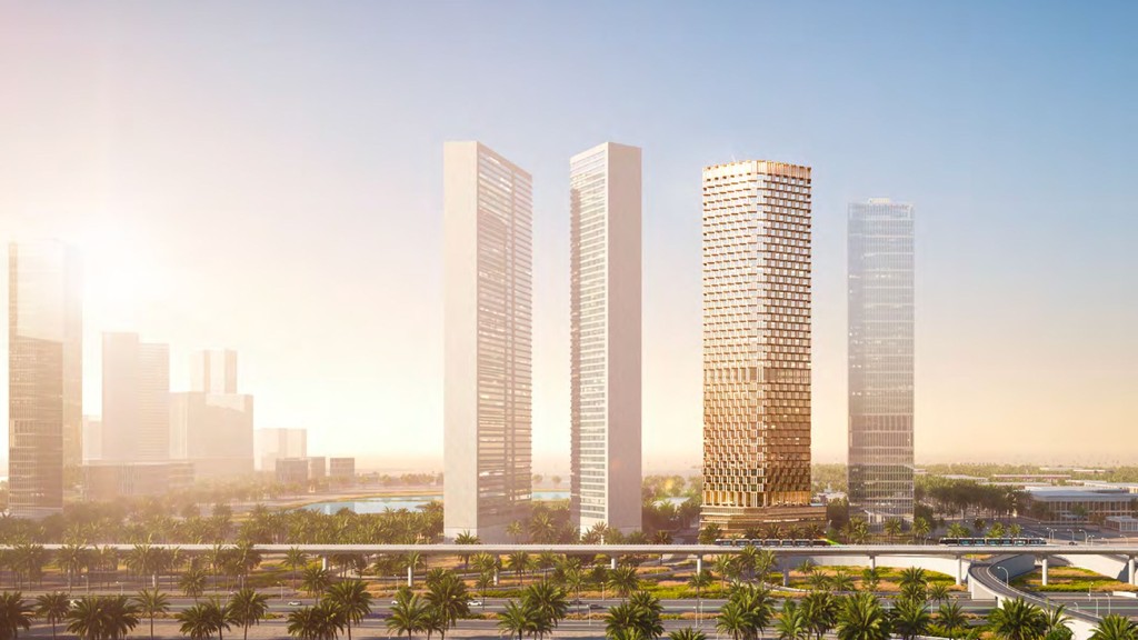 One.B Tower