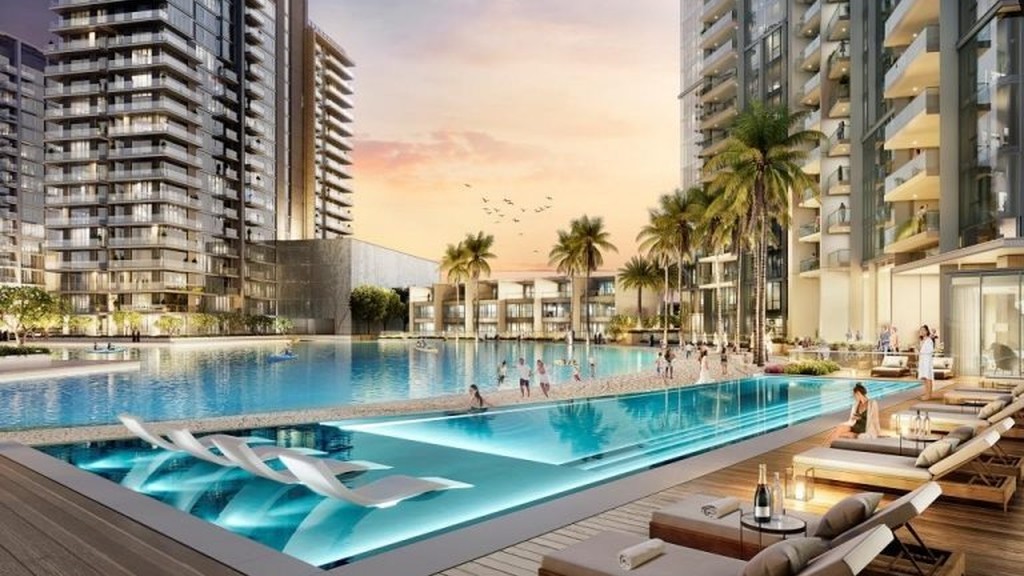 Mohammed Bin Rashid Al Maktoum City, District 11 – Opal Gardens