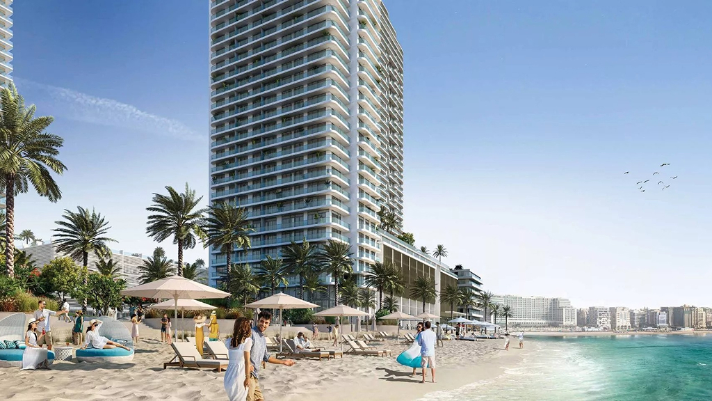 Palace Beach Residence