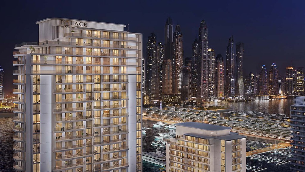 Palace Residences – North