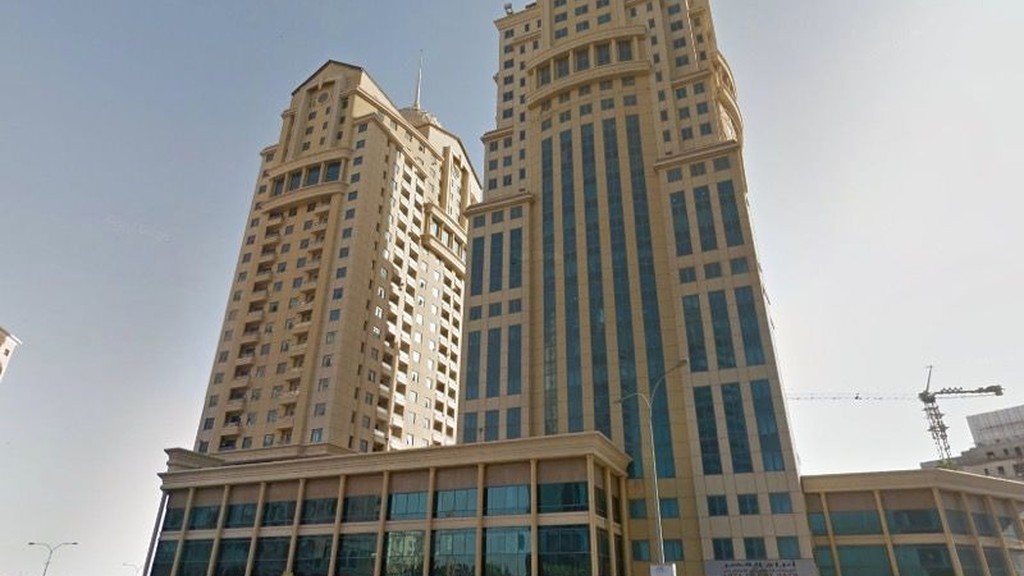 Palace Tower