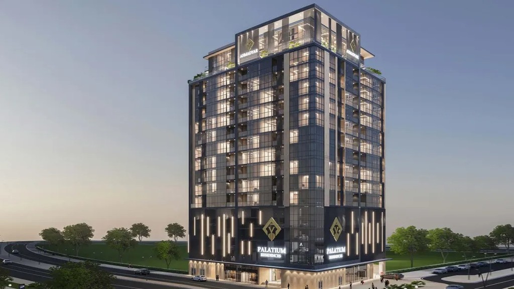 Palatium Residences
