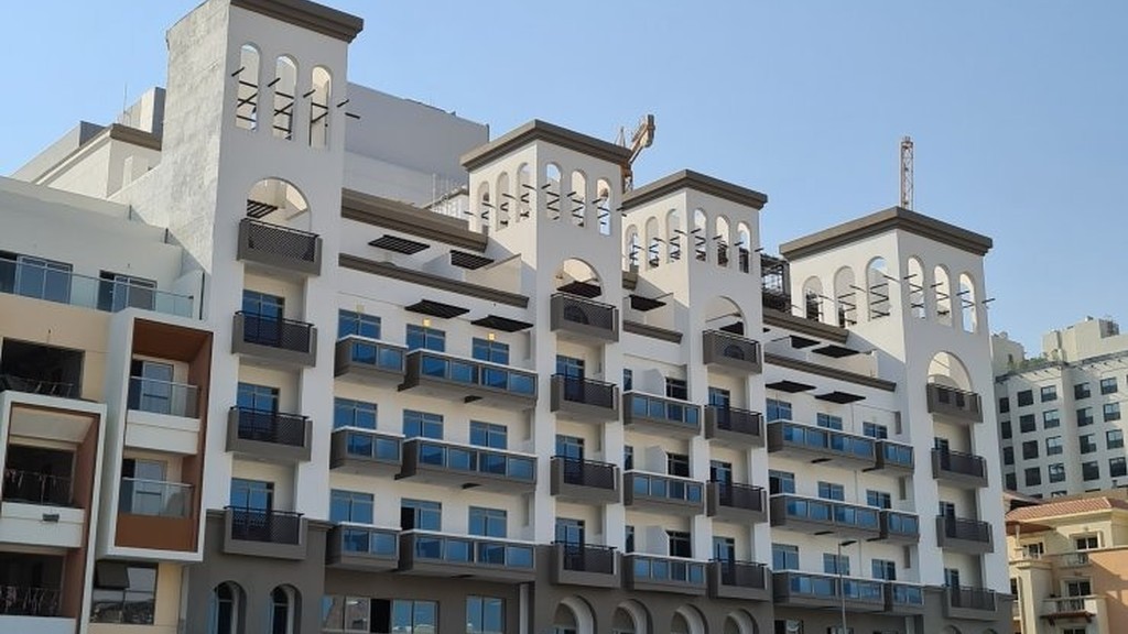Palazzo Heights