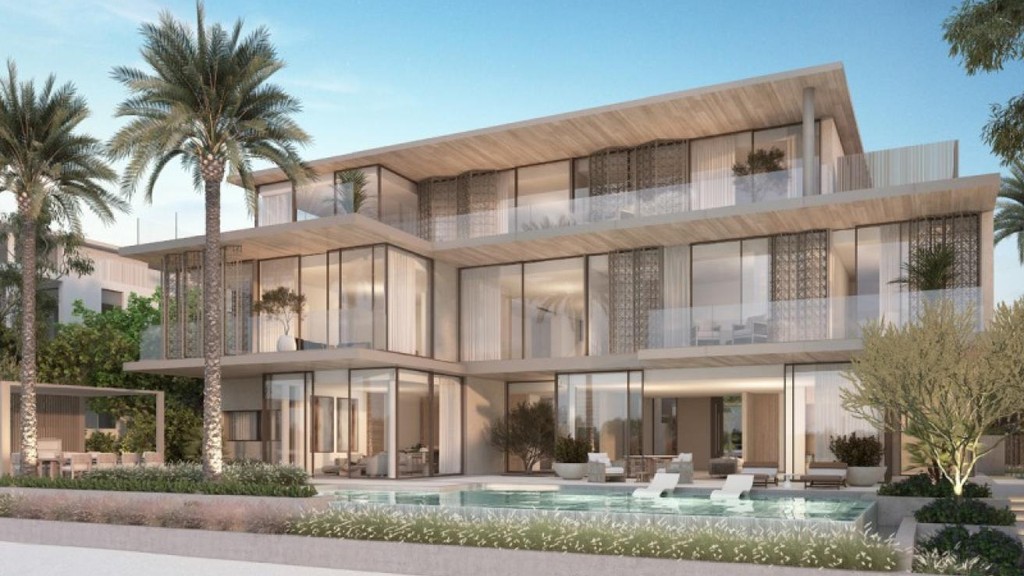 Palm Jebel Ali – Frond K
