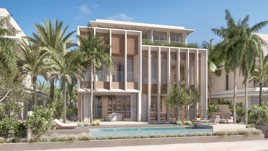 Palm Jebel Ali – Frond M