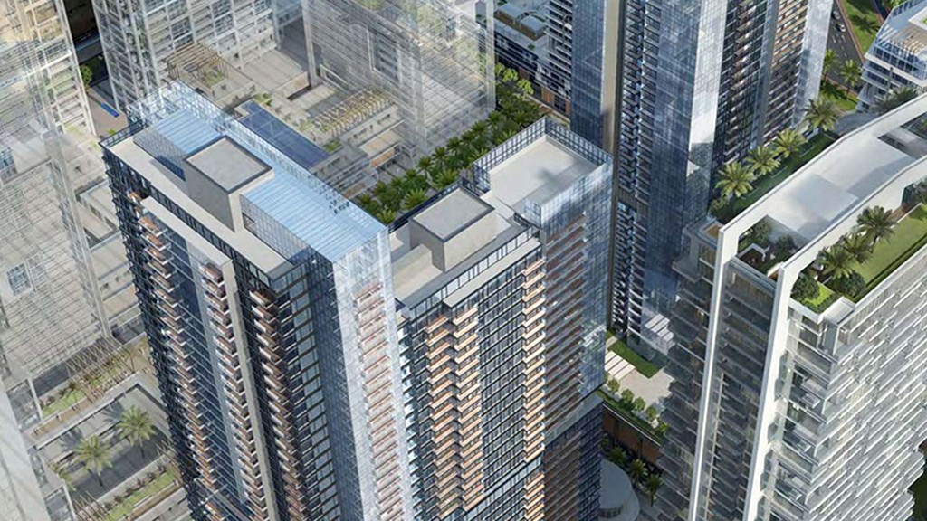 Park Views Residences B