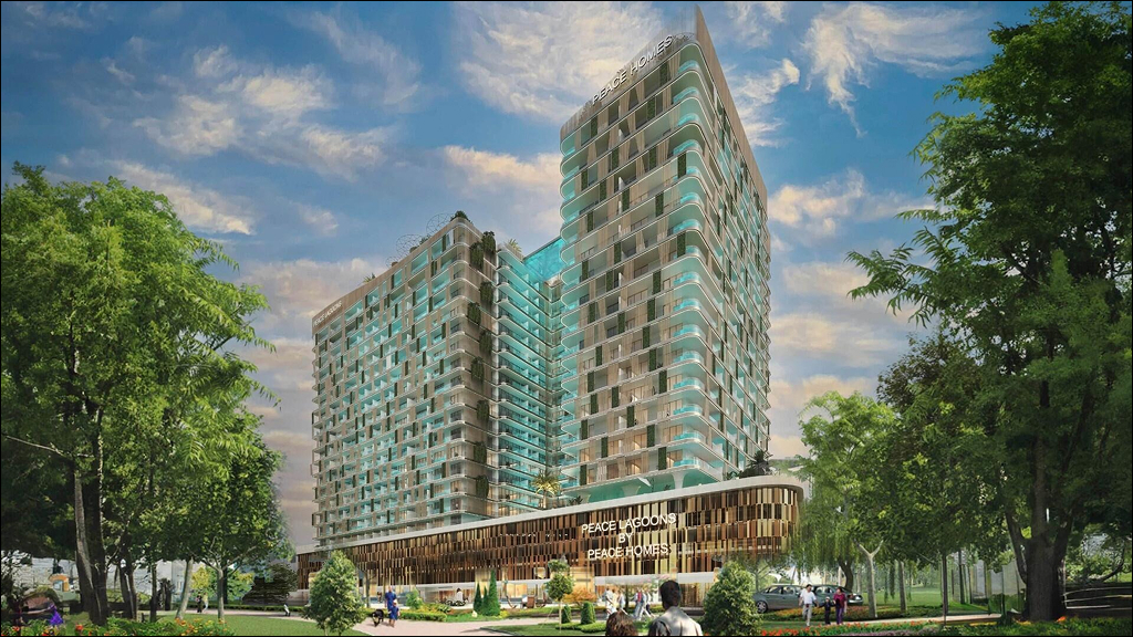 Peace Lagoons by Peace Homes