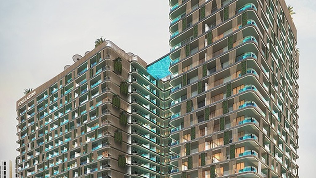 Peace Lagoons Ii By Peace Homes