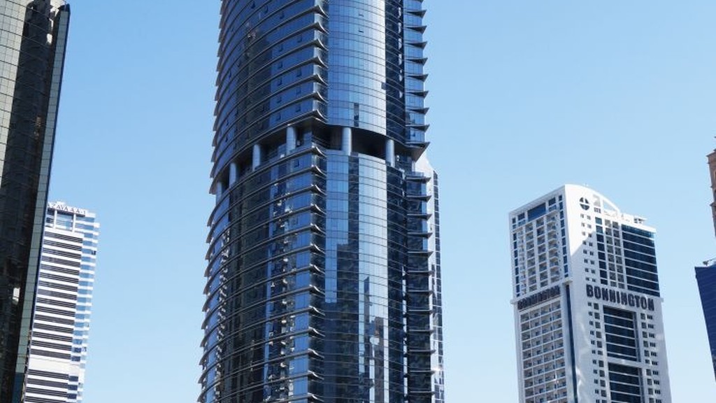 Platinum Tower