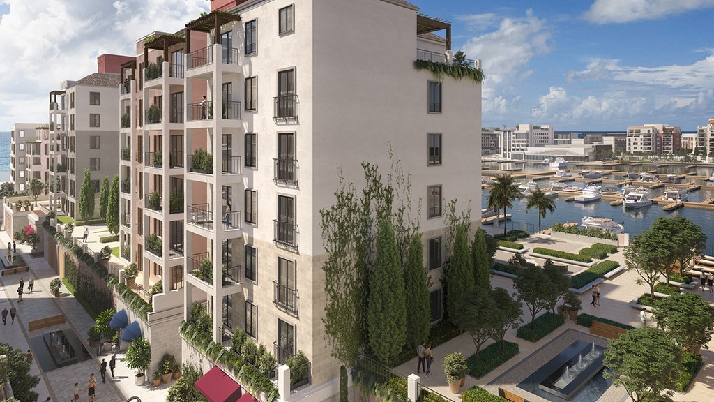 Port De La Mer – La Sirene 2