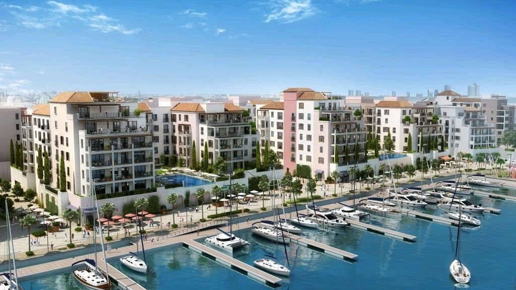 Port De La Mer – Le Pont