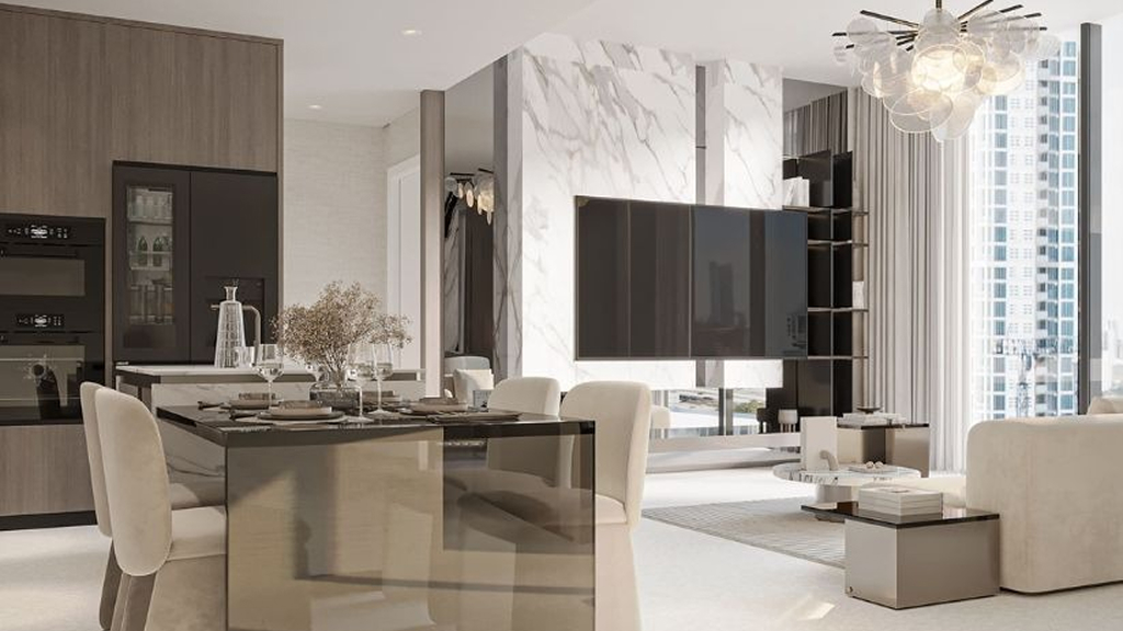 Primero Residences By Main Realty
