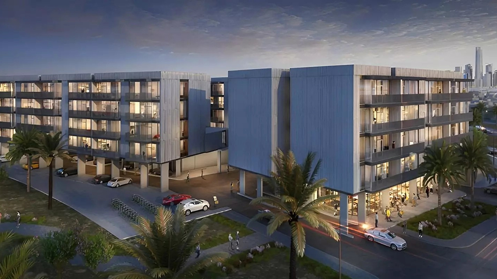 Q Gardens Lofts