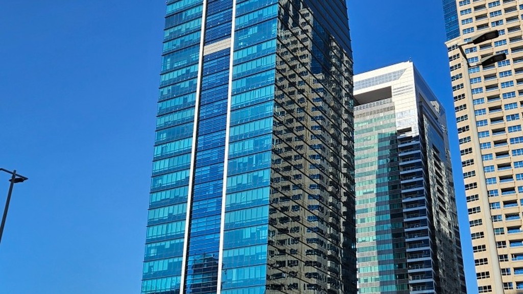 Reef Tower