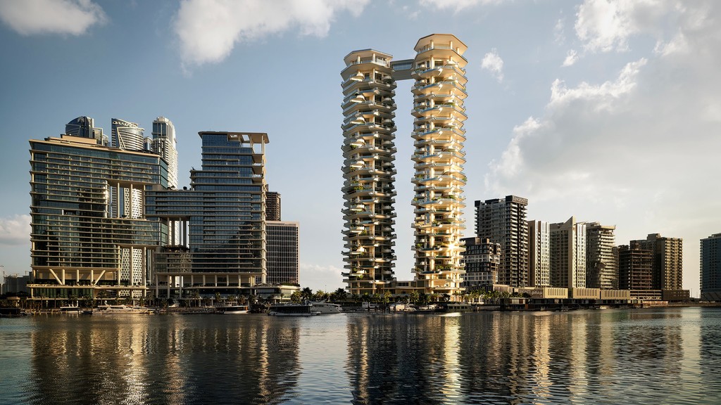 Regent Residences Dubai Sankari Place