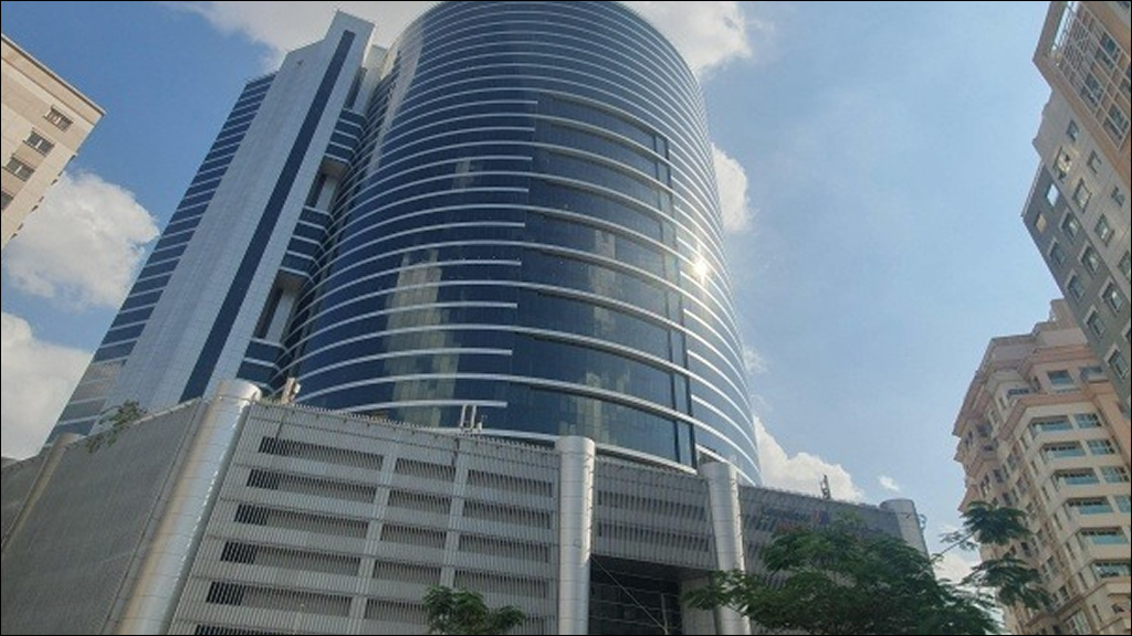 I – Rise Tower