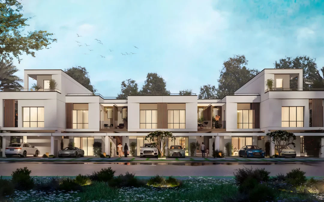 Damac Riverside – Lush