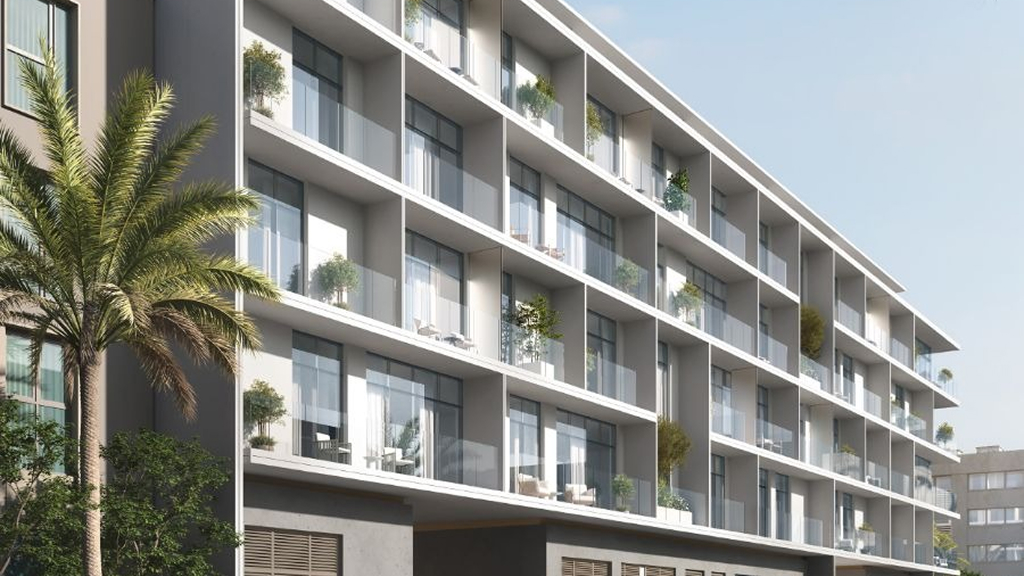 Roma Residences By Jrp