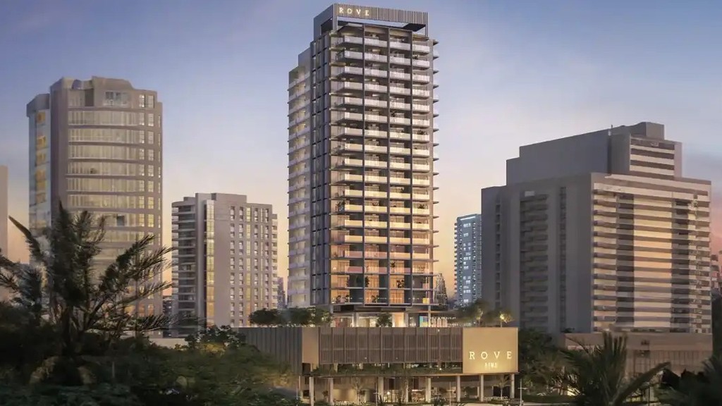 Rove Home Residences By Irth