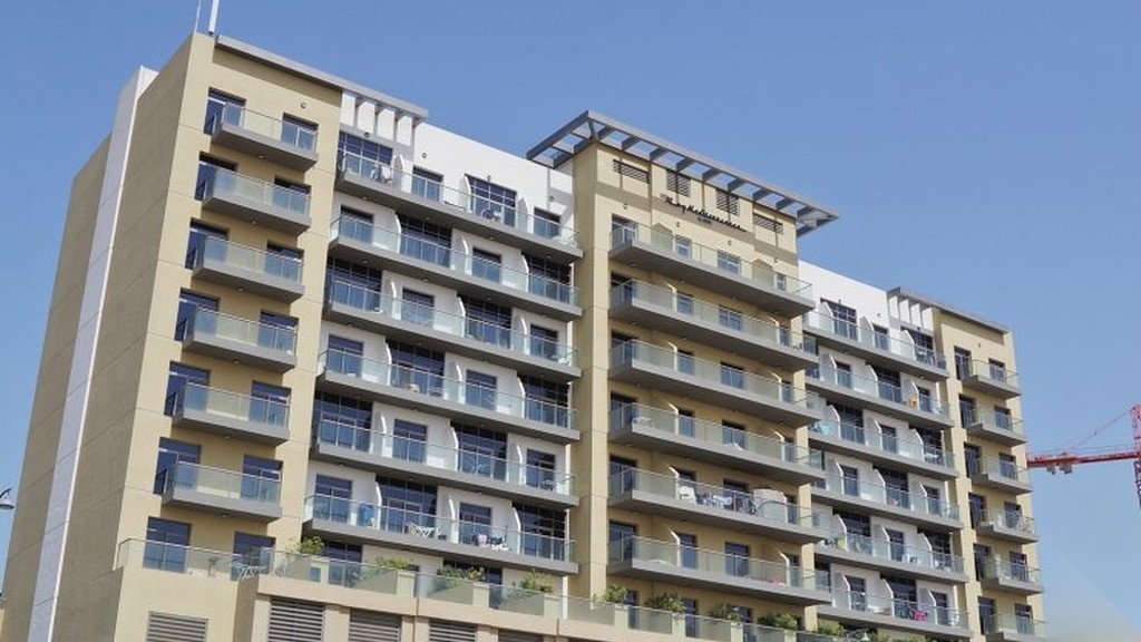 Roy Mediterranean Hotel Apartments