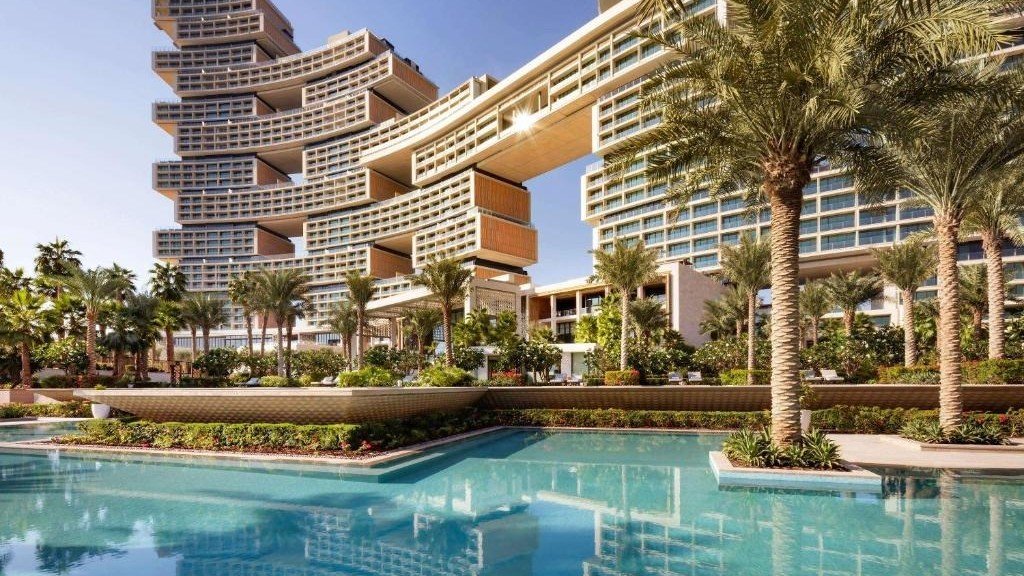 The Royal Atlantis,Resort And Residences