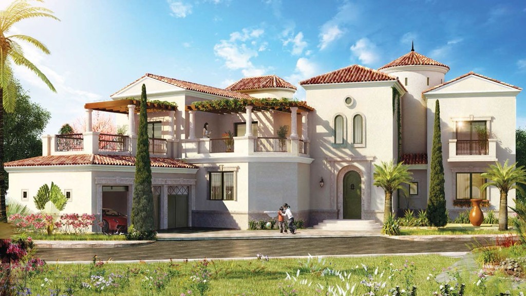 Royal Golf Villas