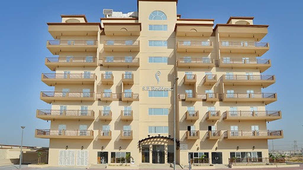 S.P. Residence
