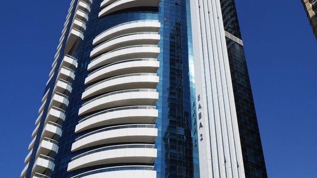 Saba Tower 2