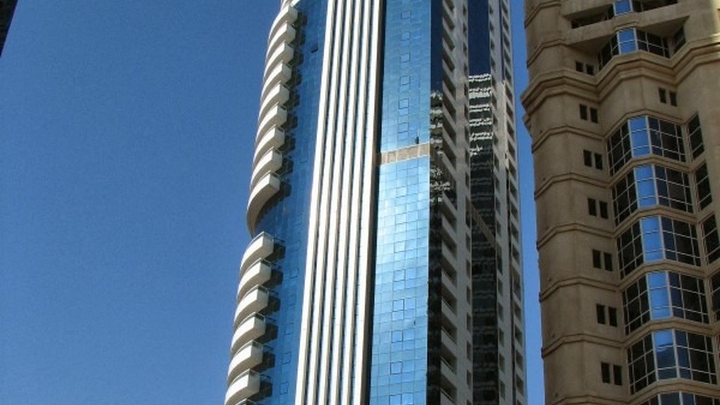 Saba Tower 3