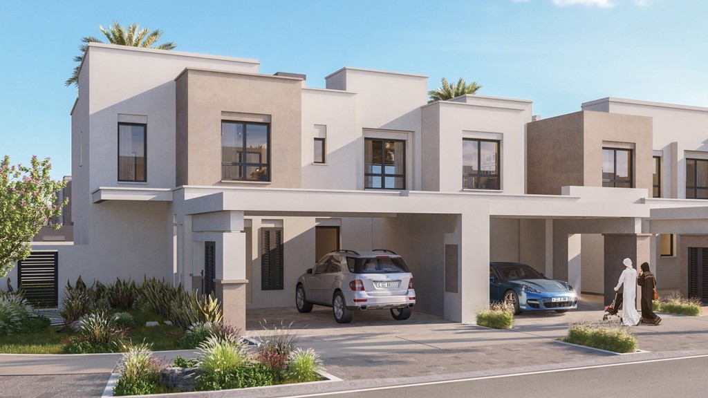 Sama Town House