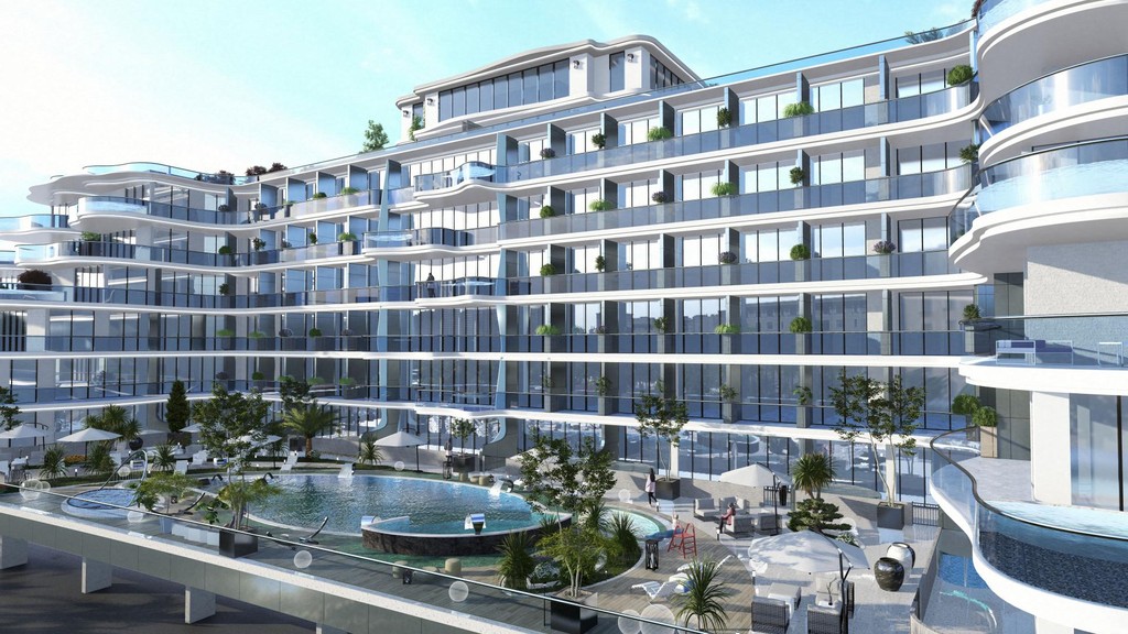 Bulgari Ocean Mansions