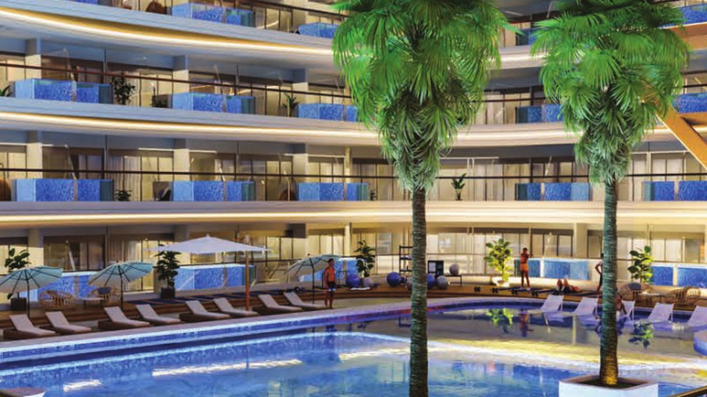 Samana Skyrose