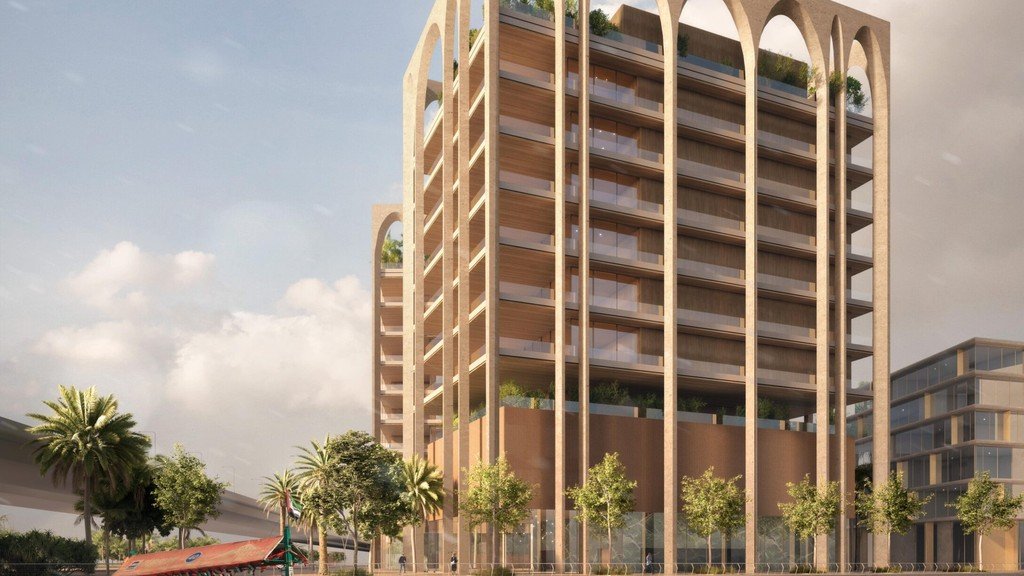 Sea Mirror Residences