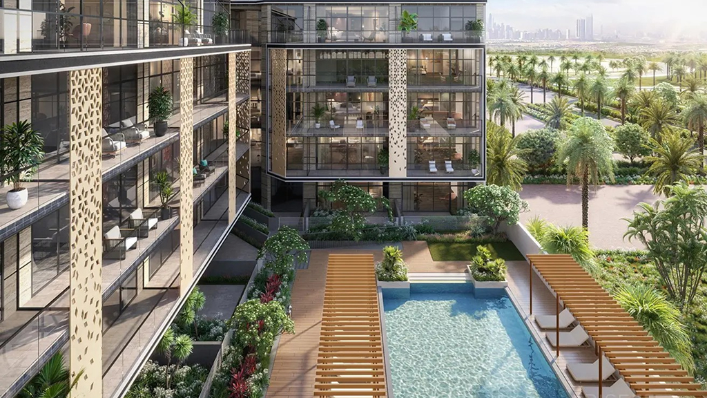 Sereno Residences