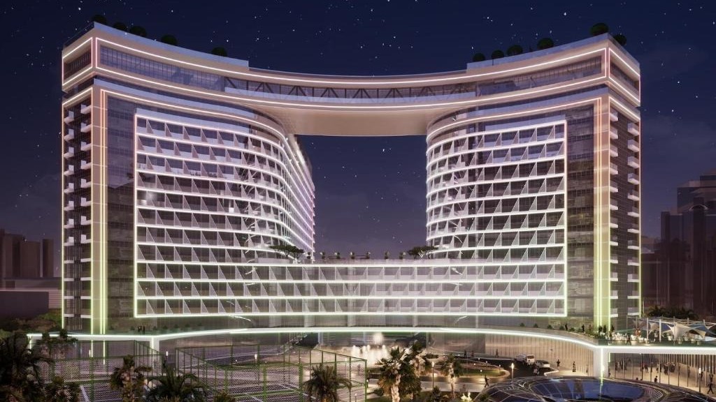 Seven Hotel And Apartments The Palm