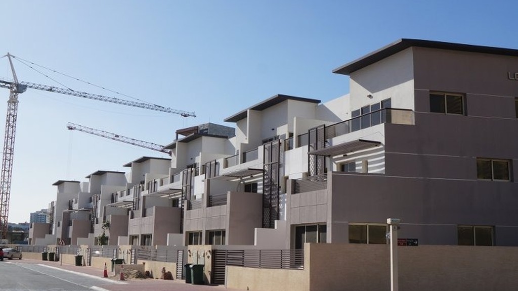 Shamal Terraces 4