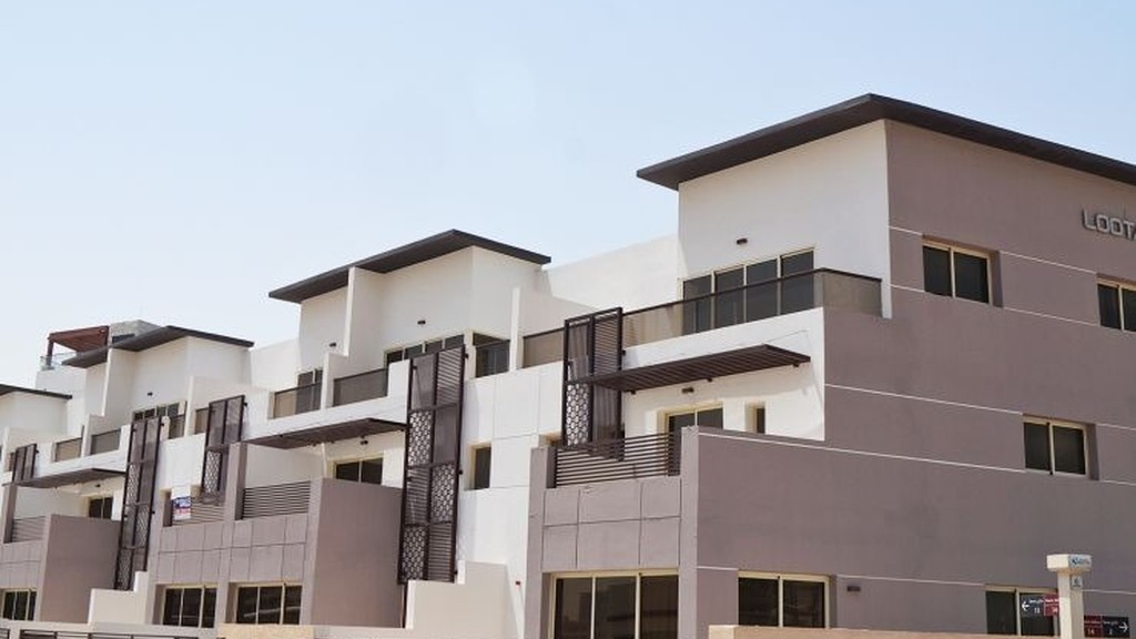 Shamal Terraces 3