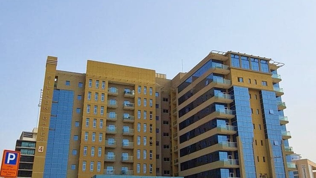 Silicon Gates 4