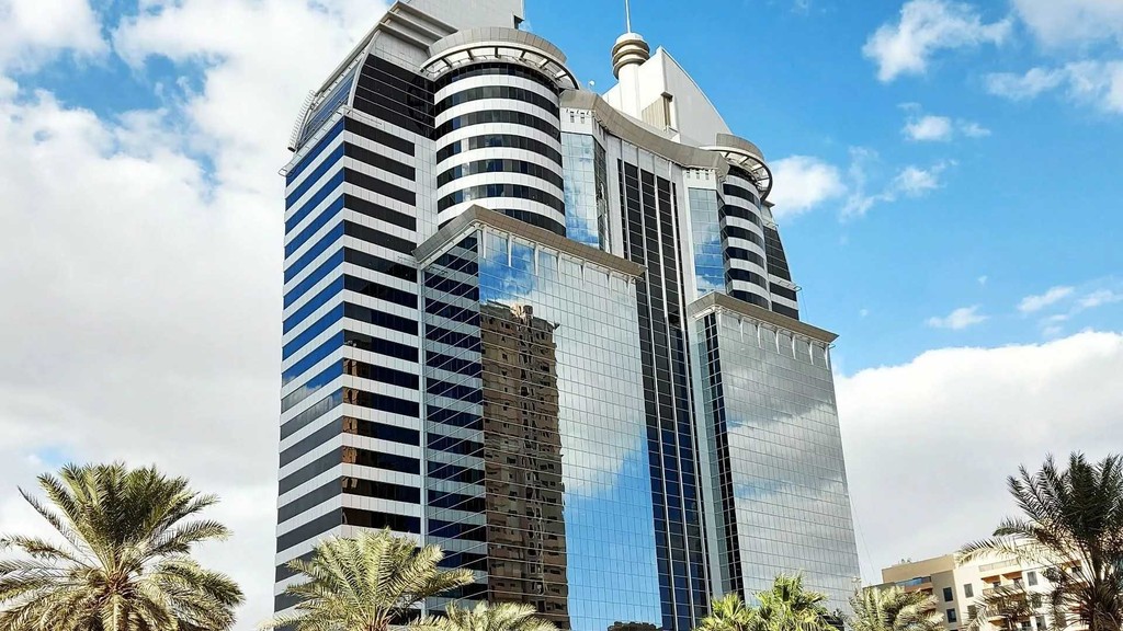 Silicon Information Technology Tower