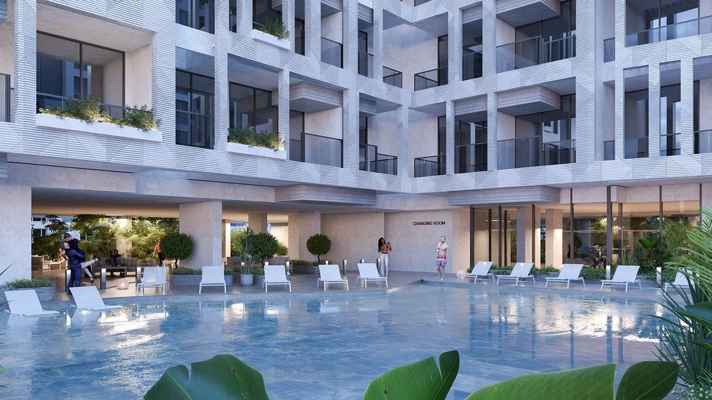 Sky Suites By Peace Homes