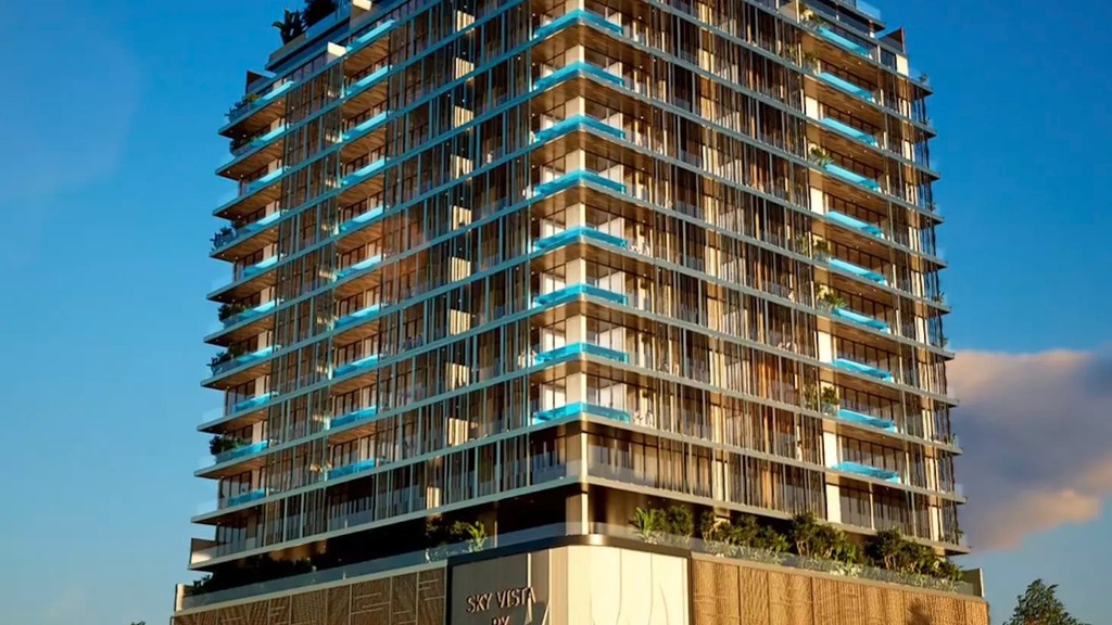 Sky Vista By Peace Homes